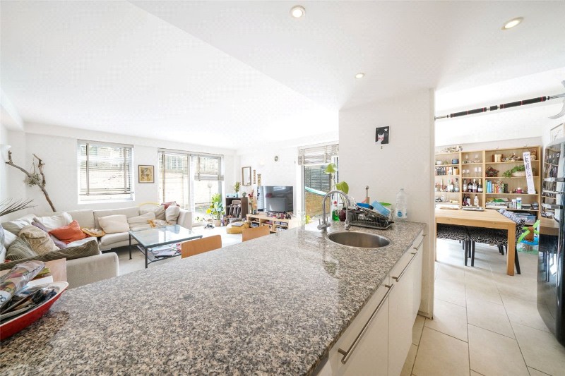Salamander Court, York Way, London, N7