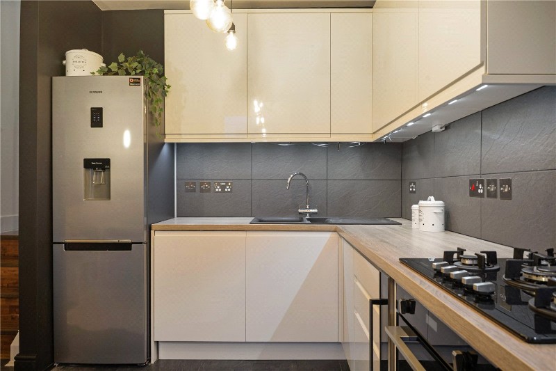 Gauden Road, London, UK, SW4