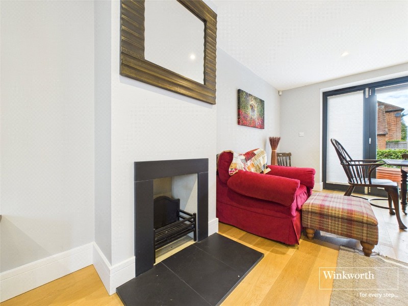 James Farm, James Lane, Grazeley Green, Reading, RG7