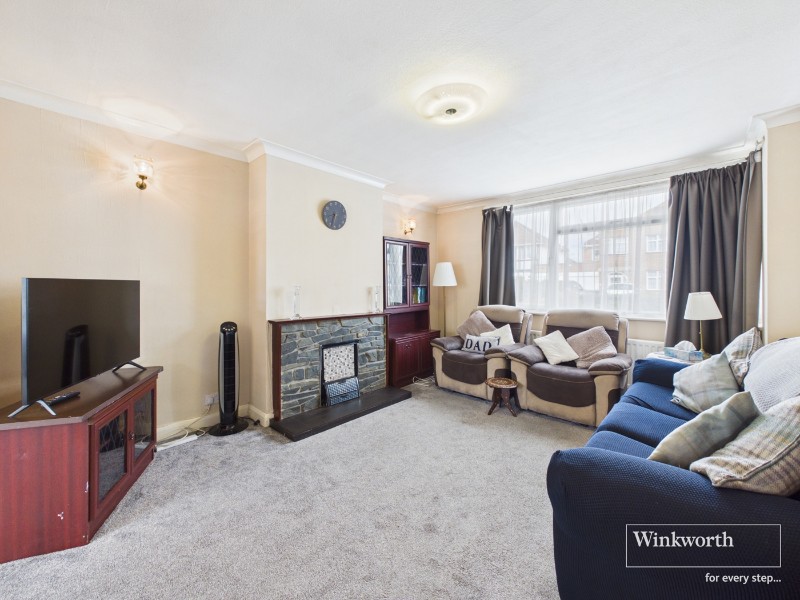 Ormesby Way, Kenton, Harrow, HA3