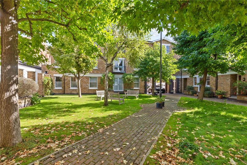 Hillgate Place, London, SW12