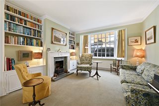 Peel Street, London, W8