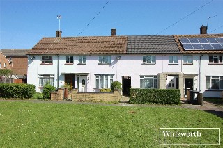Knebworth Path, Borehamwood, Hertfordshire, WD6