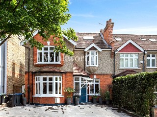 Old Park Road, London, N13