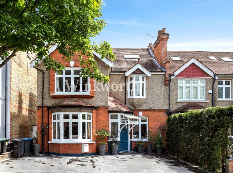 Old Park Road, London, N13