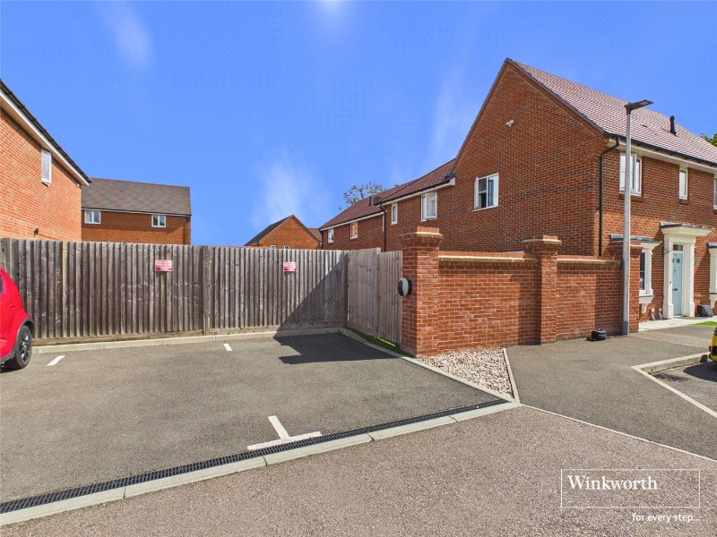 Equestrian Court, Arborfield Green, Reading, Berkshire, RG2
