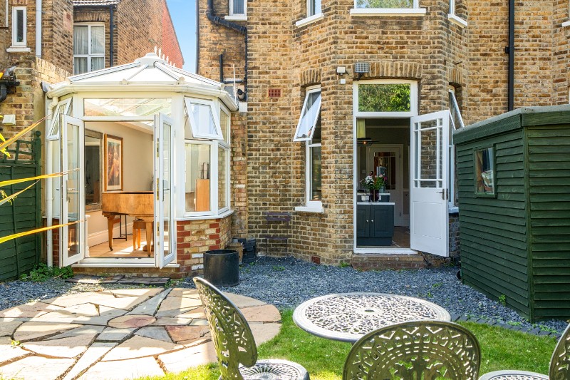 Brockley Rise, London, SE23