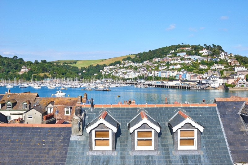 Newcomen Road, Dartmouth, Devon, TQ6