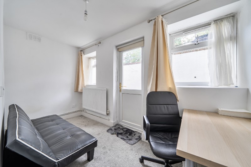Parkfield Road, London, SE14