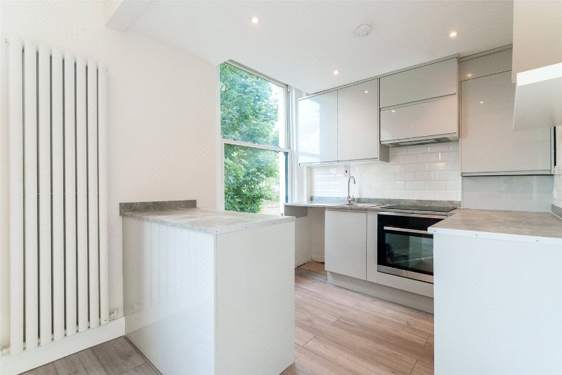 Pemberton Gardens, FFF, N19