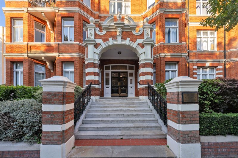 St. Marys Mansions, St. Marys Terrace, London, W2