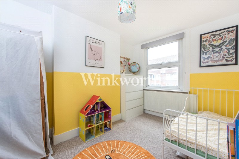 Clarendon Road, London, N15