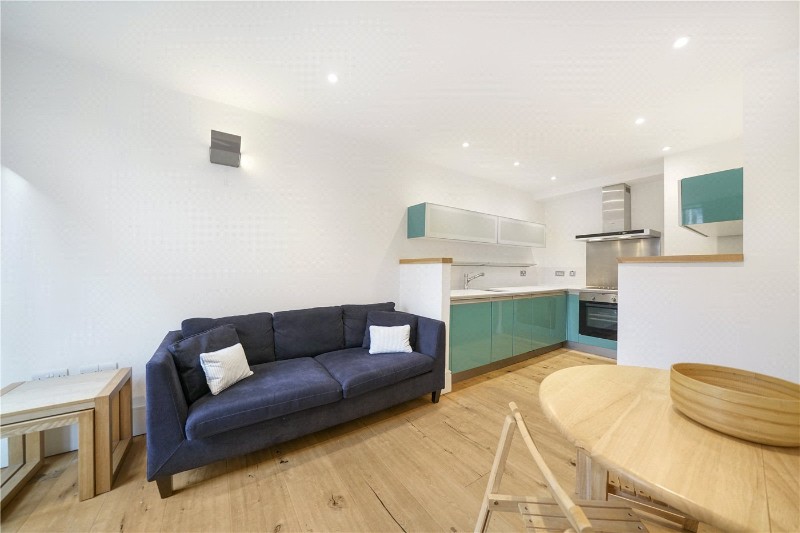 Railway Street, London, N1