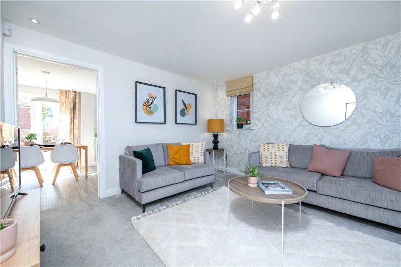 Len Pick Way, Bourne, Lincolnshire, PE10