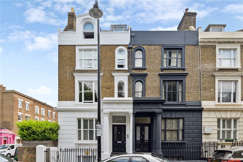 Colville Road, London, W11