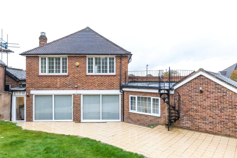 Westwood Avenue, London, SE19