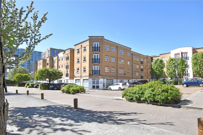 Corbidge Court, Glaisher Street, Deptford, London, SE8