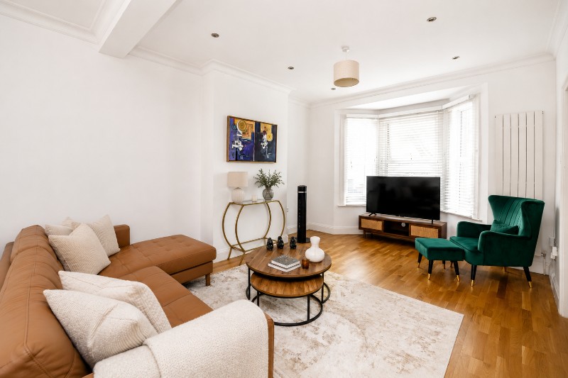 Sirdar Road, London, W11