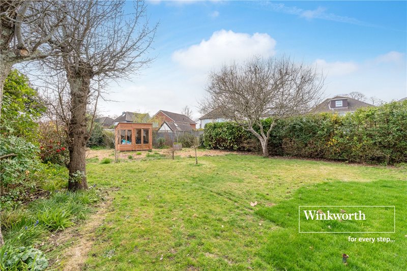 Warnford Road, Bournemouth, Dorset, BH7