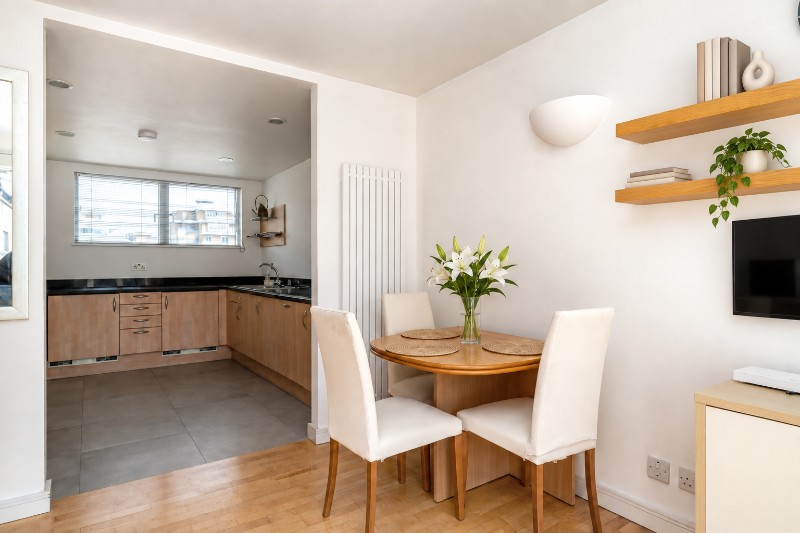 Elmfield Way, London, W9