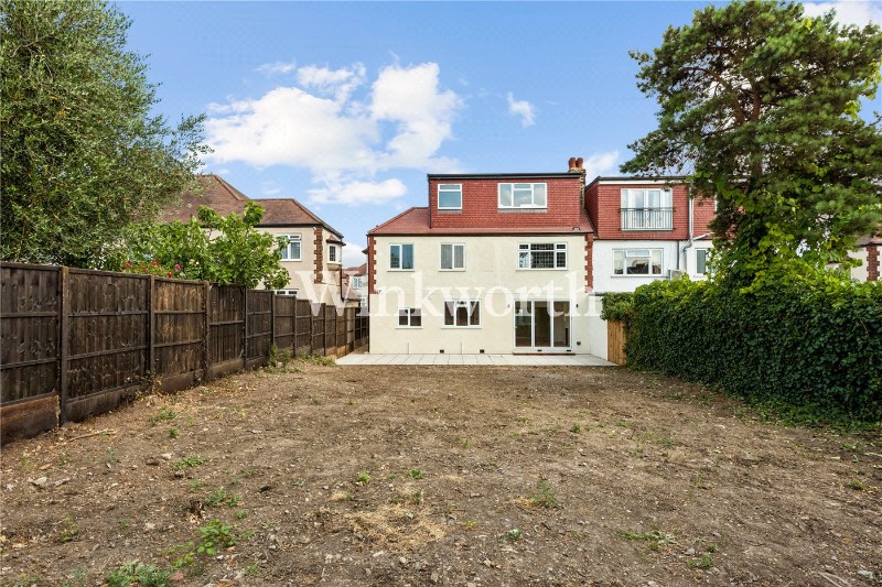 Powys Lane, London, N13