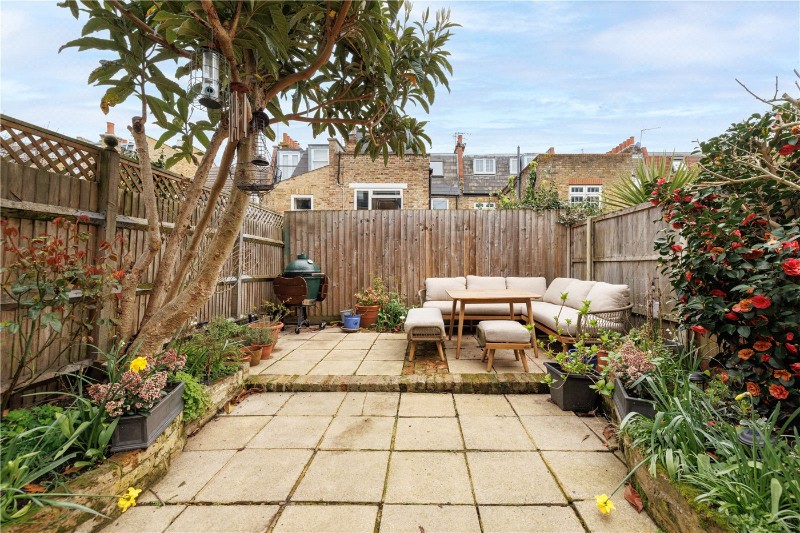 Hazlebury Road, London, SW6