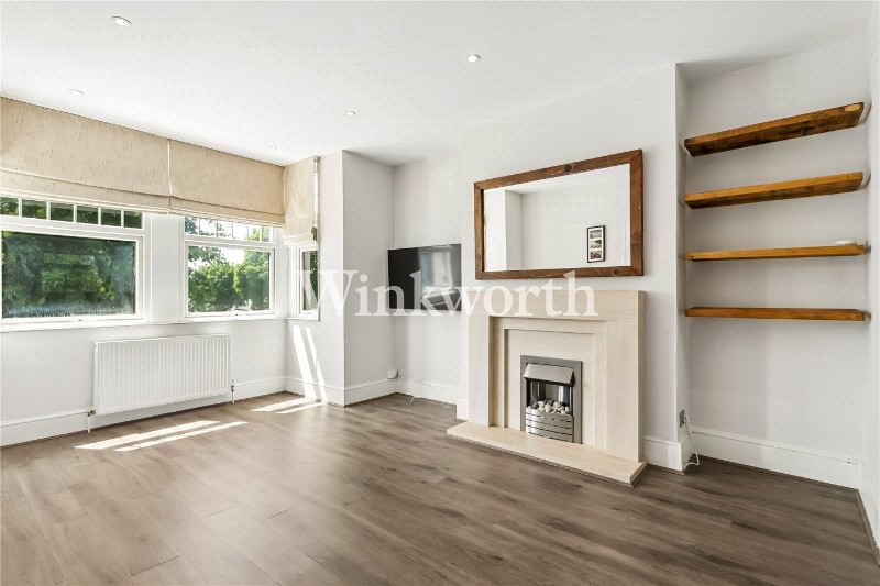 Hazelwood Lane, London, N13