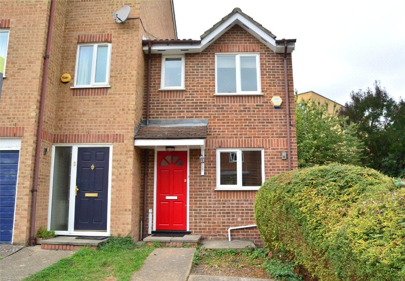 Crosslet Vale, London, SE10