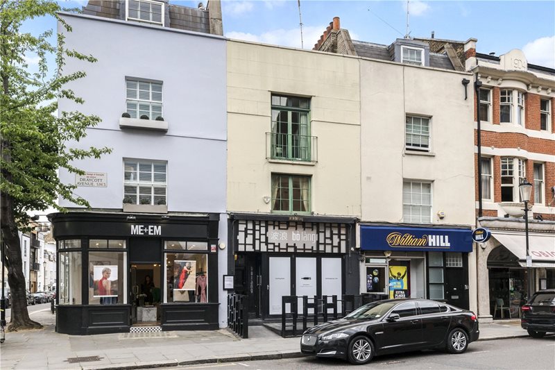 Draycott Avenue, London, SW3