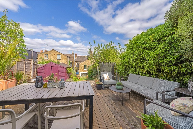 Hillcourt Road, East Dulwich, London, SE22