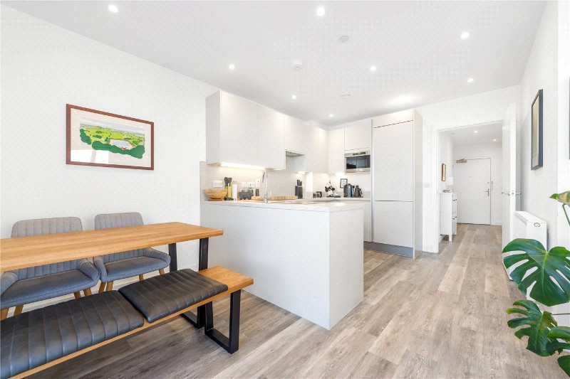 Alfred Fagon Apartments, 49 Copeland Road, Peckham Rye, London, SE15