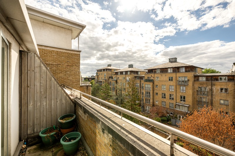 Elmfield Way, London, W9