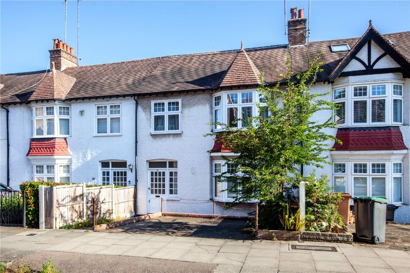 Priory Gardens, London, N6