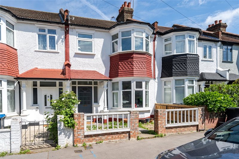 Dalmeny Avenue, London, SW16