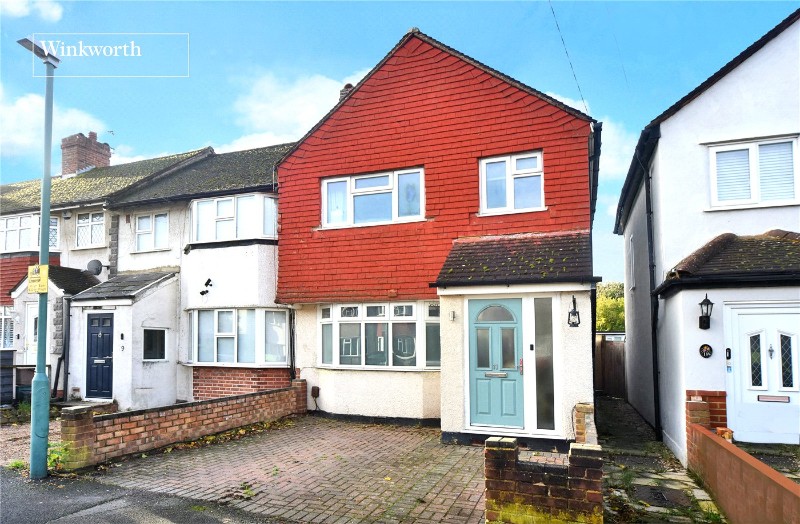 Buckland Way, Worcester Park, KT4