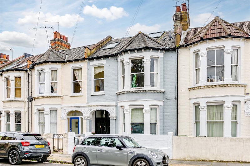 Stephendale Road, London, SW6