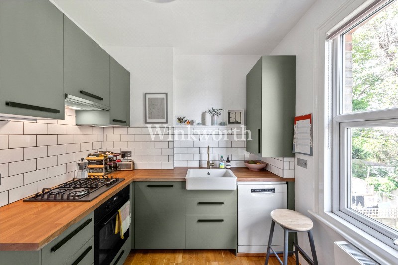 Lyndhurst Road, London, N22