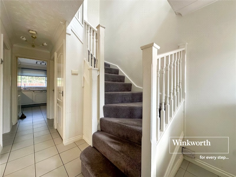 Dymewood Road, Three Legged Cross, Wimborne, Dorset, BH21