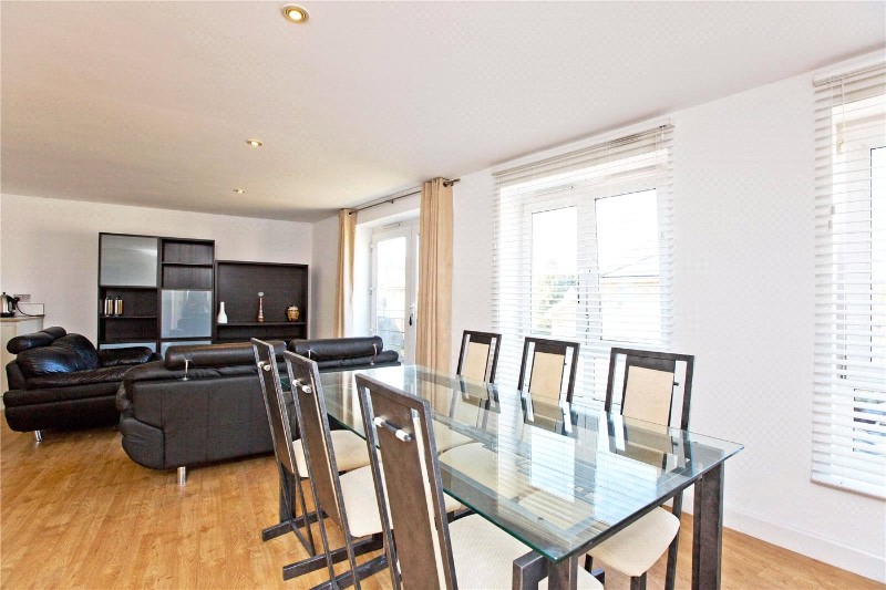 Queensgate House, 1 Hereford Road, London, E3