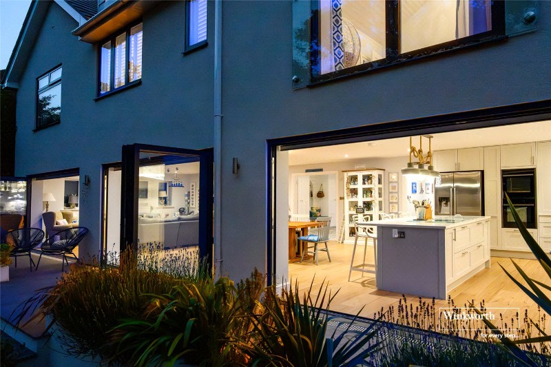 Bute Drive, Highcliffe, Christchurch, BH23
