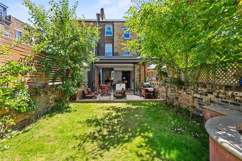 Ambler Road, London, N4