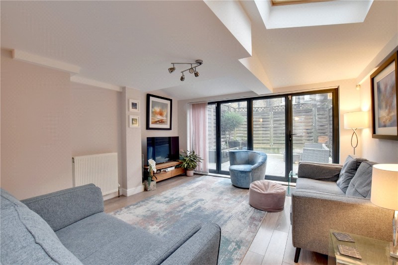 Mauritius Road, Greenwich, London, SE10