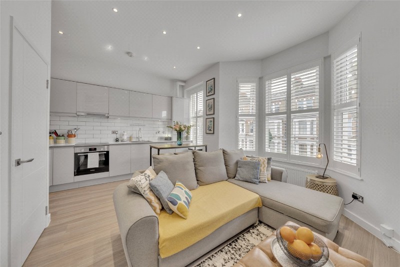 Ashmore Road, London, W9