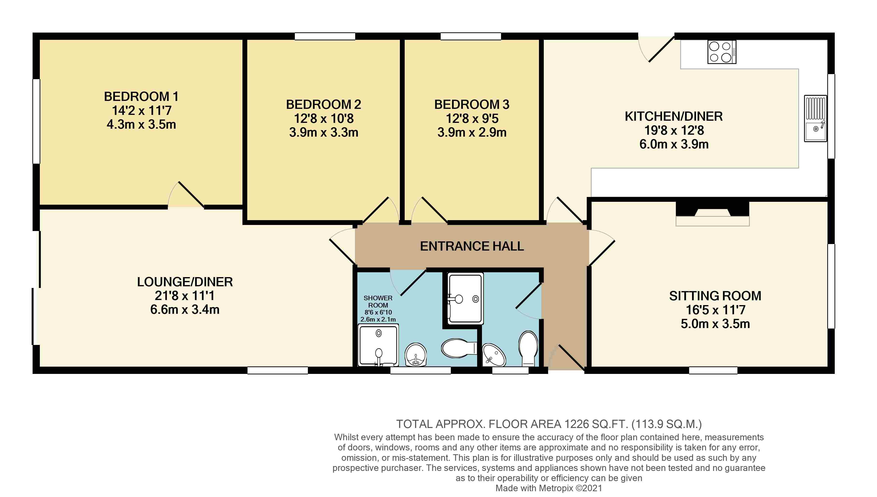 Floorplan