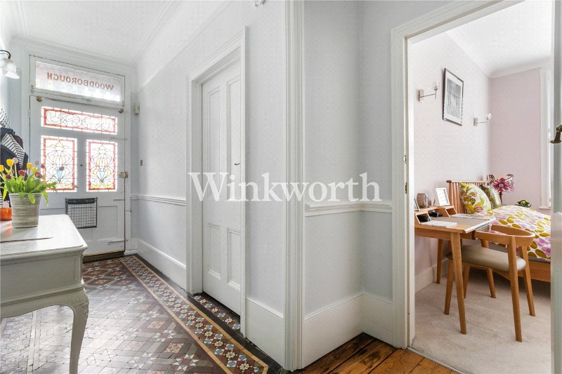 Fox Lane, London, N13