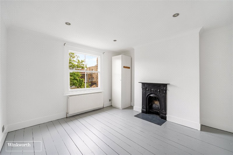 Prebend Gardens, London, W4