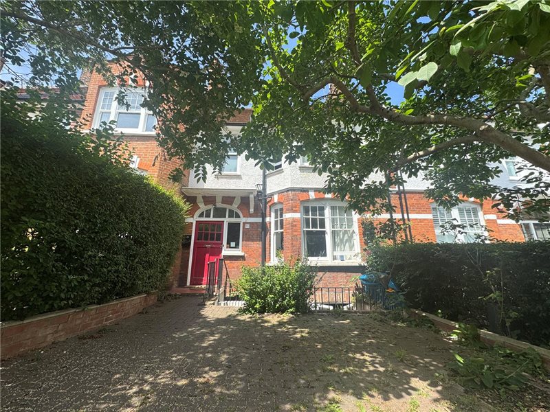 Glasslyn Road, London, N8