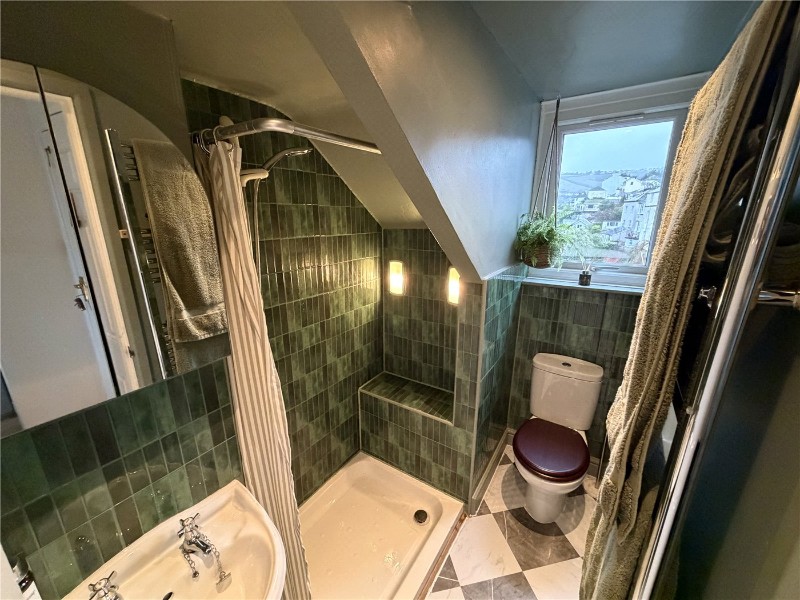 Clarence Street, Dartmouth, Devon, TQ6