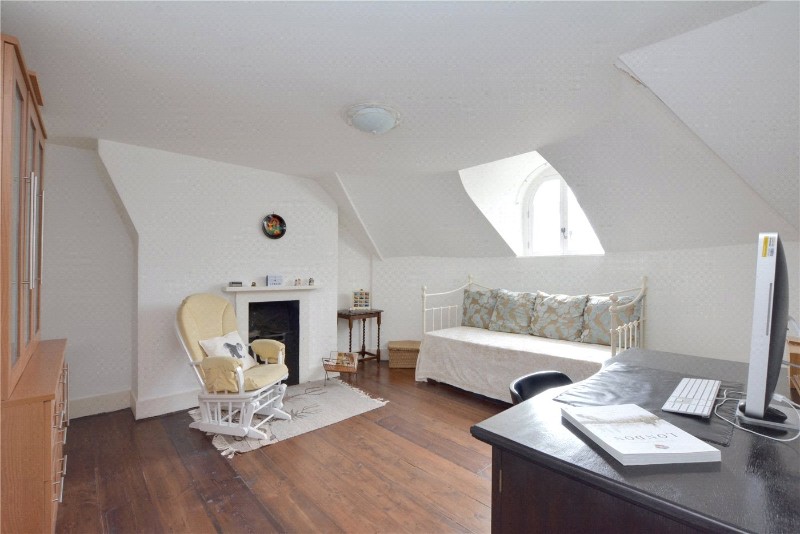 Shooters Hill Road, Blackheath, London, SE3