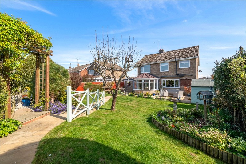 Fir Avenue, Bourne, Lincs, PE10